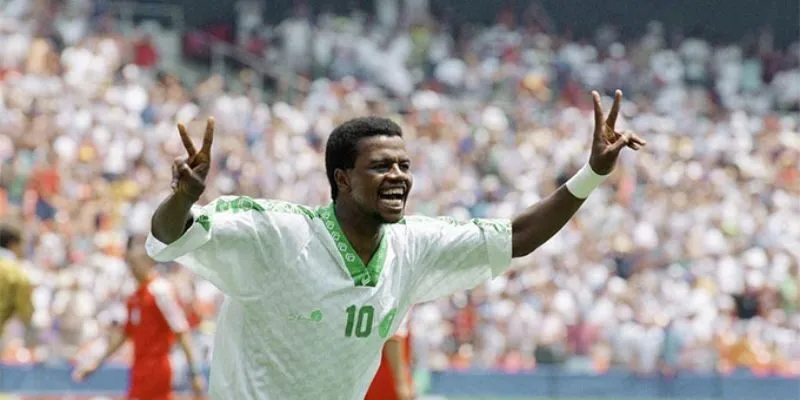 Bàn thắng của của tiền vệ Saeed Al-Owairan đã tạo nên cơn địa chấn trên đất Mỹ